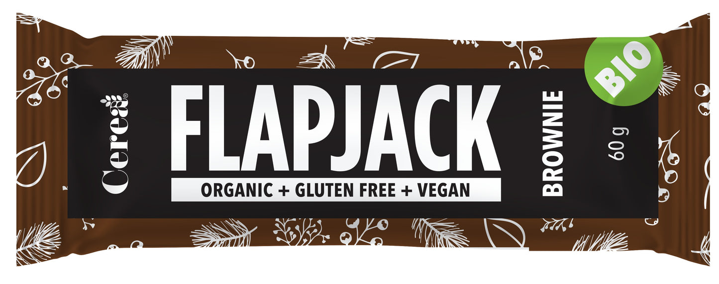CEREA Bio Flap Jack brownie 60g