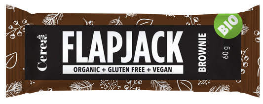 CEREA Bio Flap Jack brownie 60g