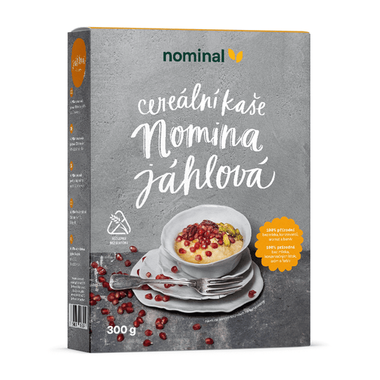 NOMINAL cereálna kaša pšenová 300g
