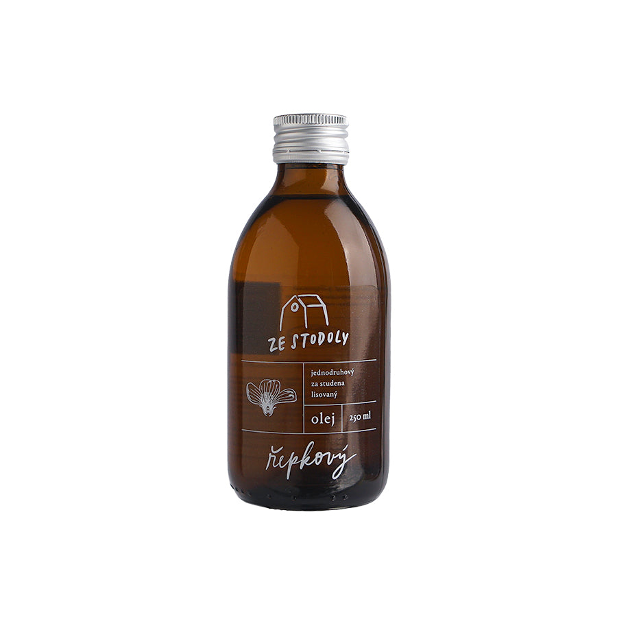 NOMINAL repkový olej 250 ml