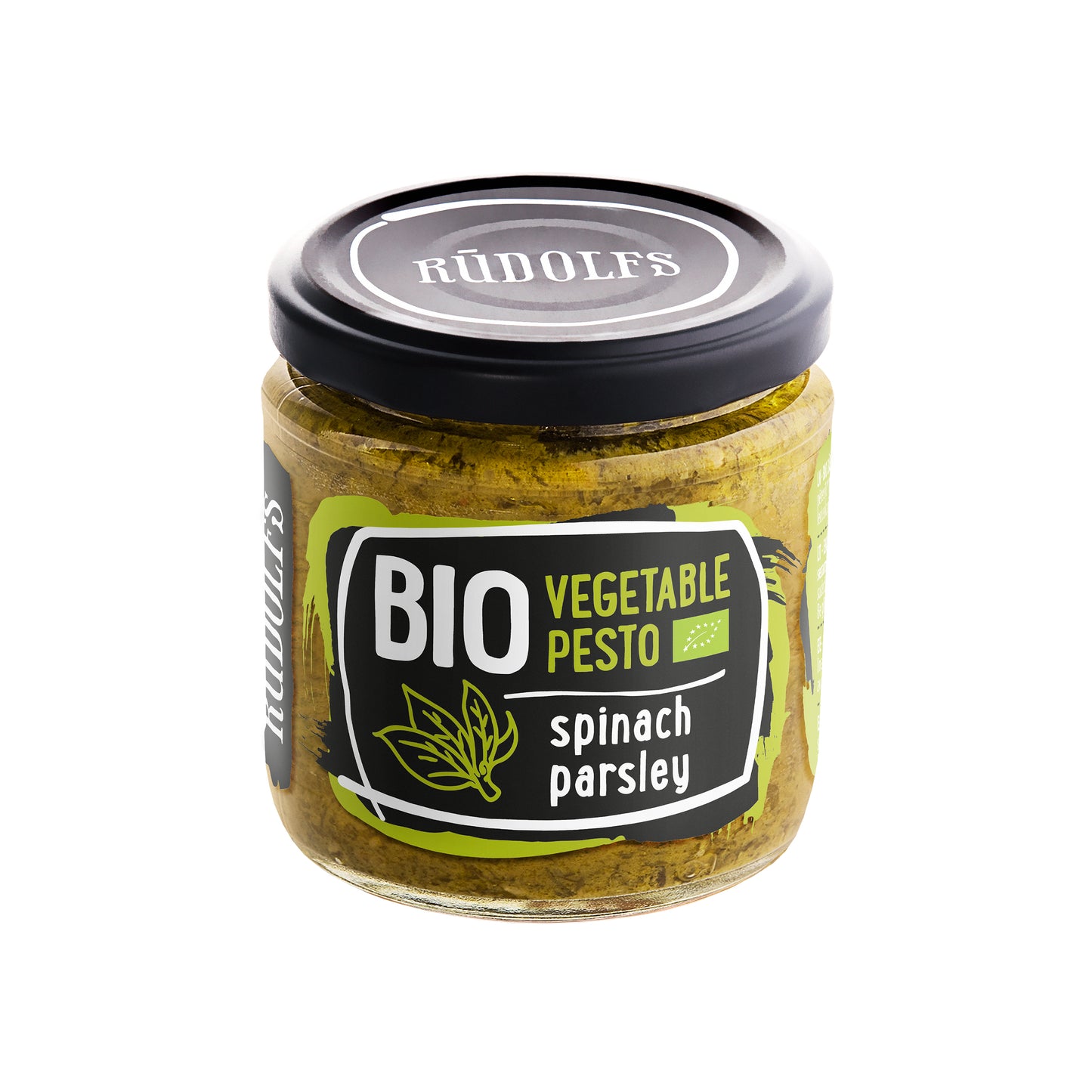 310043 Pomazánka špenátová s petrželí 180 g BIO   RUDOLFS-1
