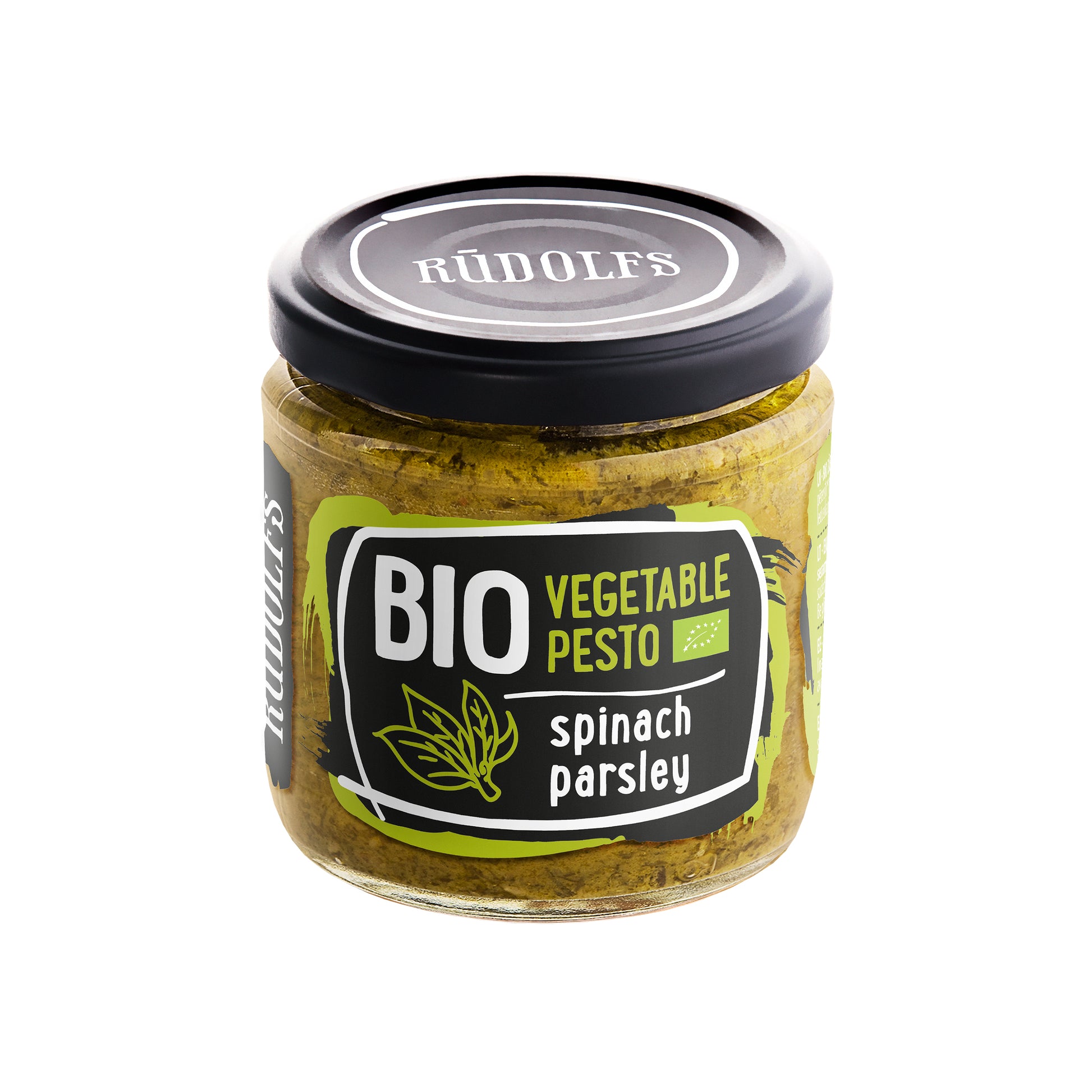 310043 Pomazánka špenátová s petrželí 180 g BIO   RUDOLFS-1