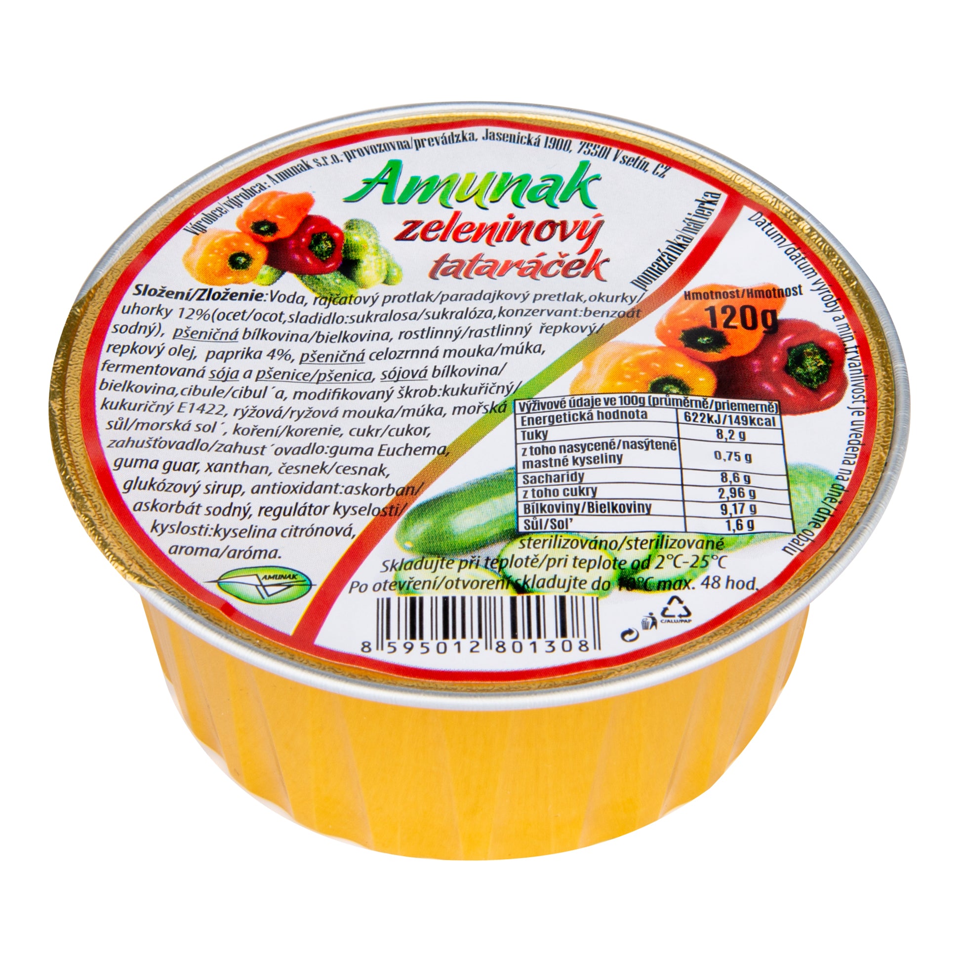 312024 Svačinka tataráček 120 g   AMUNAK-4