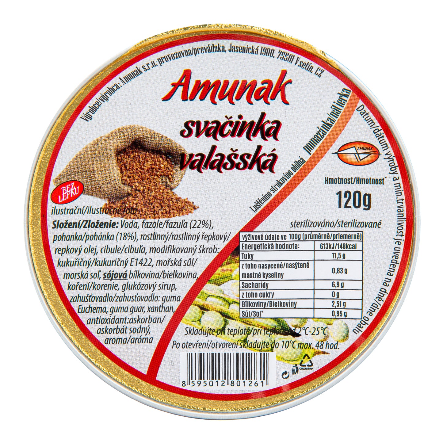 313006 Svačinka valašská 120 g   AMUNAK-2