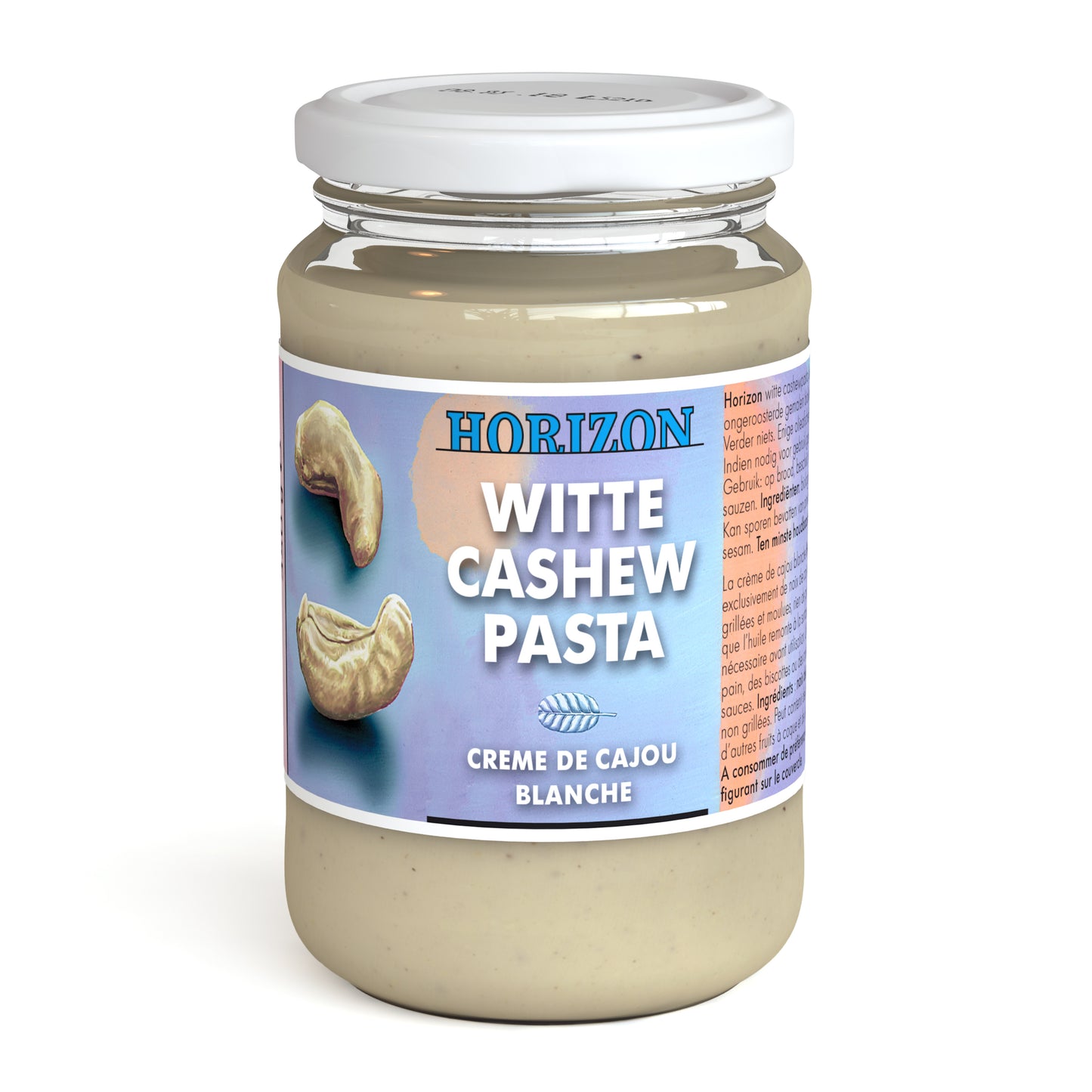 323028 Krém z kešu ořechů 350 g BIO   HORIZON-1