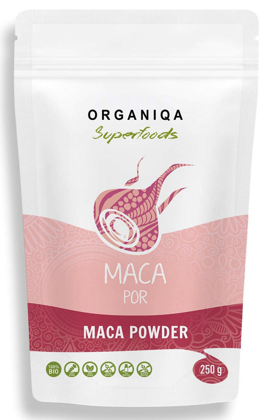 ORGANIQA Bio Maca prášok 125g