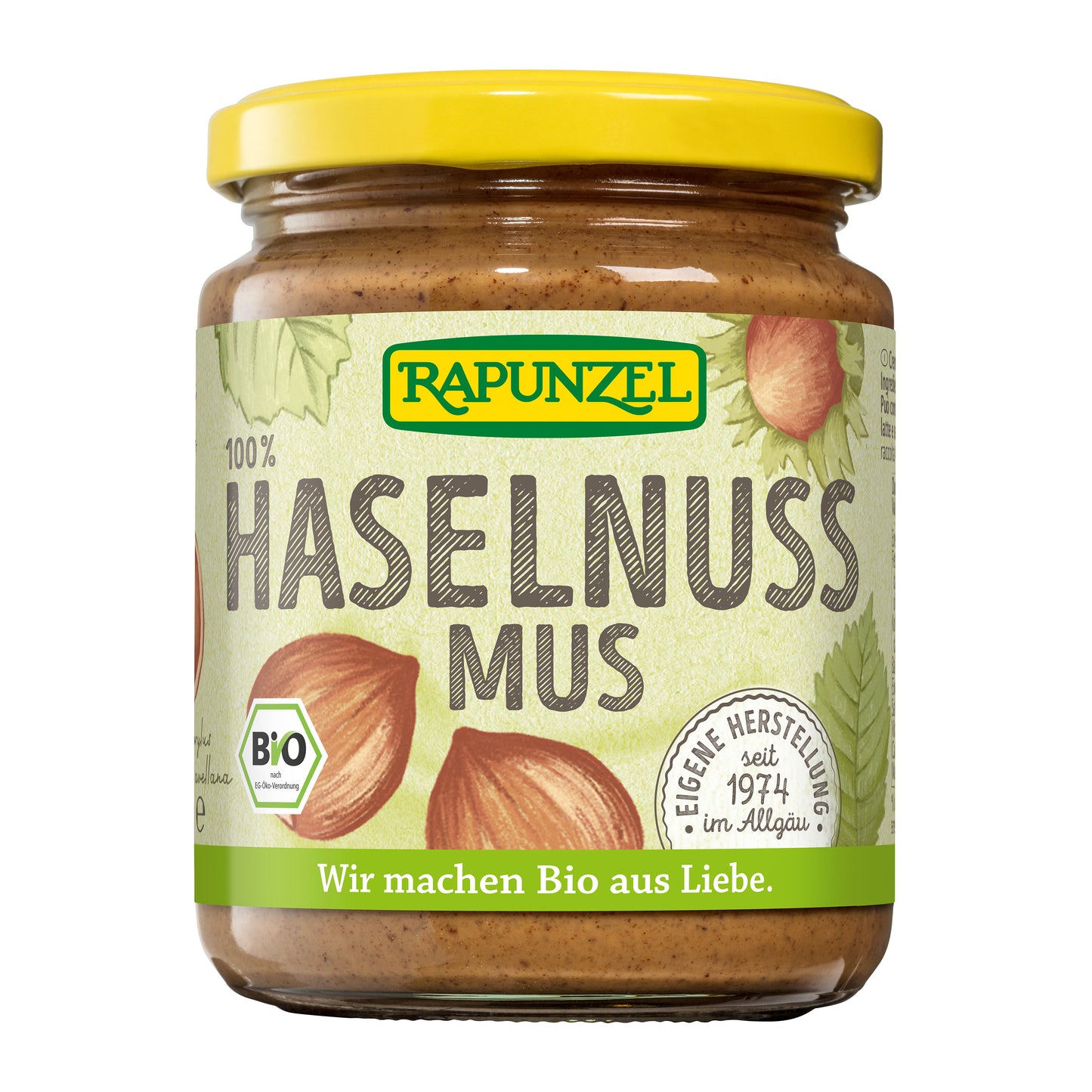 325352 Pasta lískooříšková 100 % 250 g BIO   RAPUNZEL-1