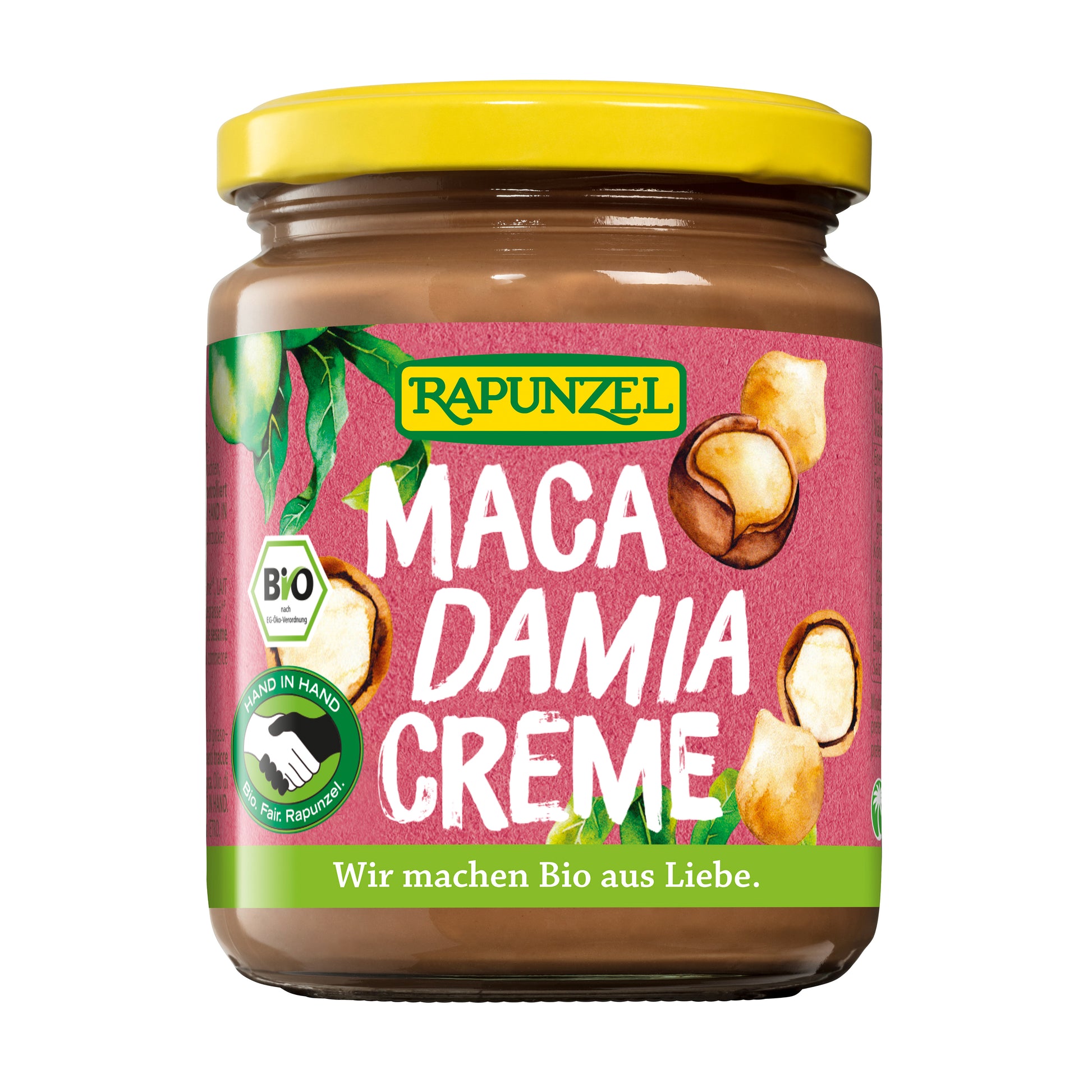 325366 Pomazánka makadamová 250 g BIO   RAPUNZEL-1