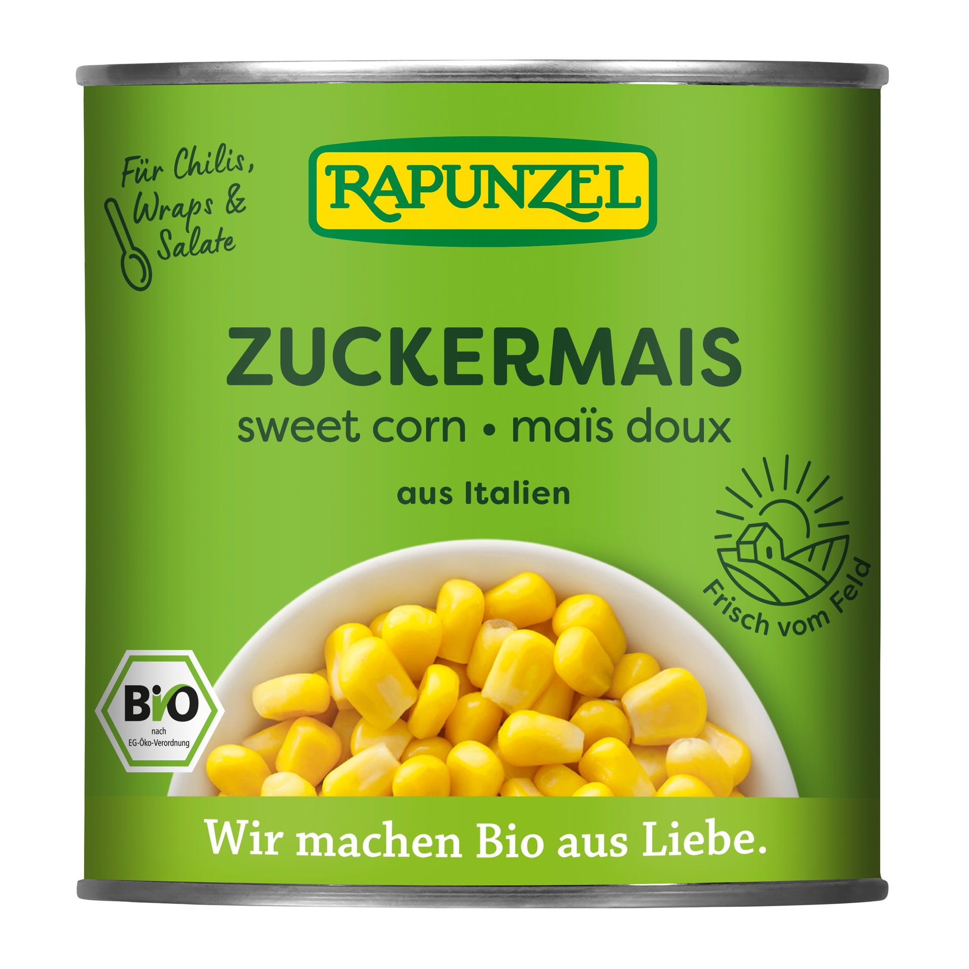 341085 Kukuřice cukrová sterilovaná 340 g BIO   RAPUNZEL-1