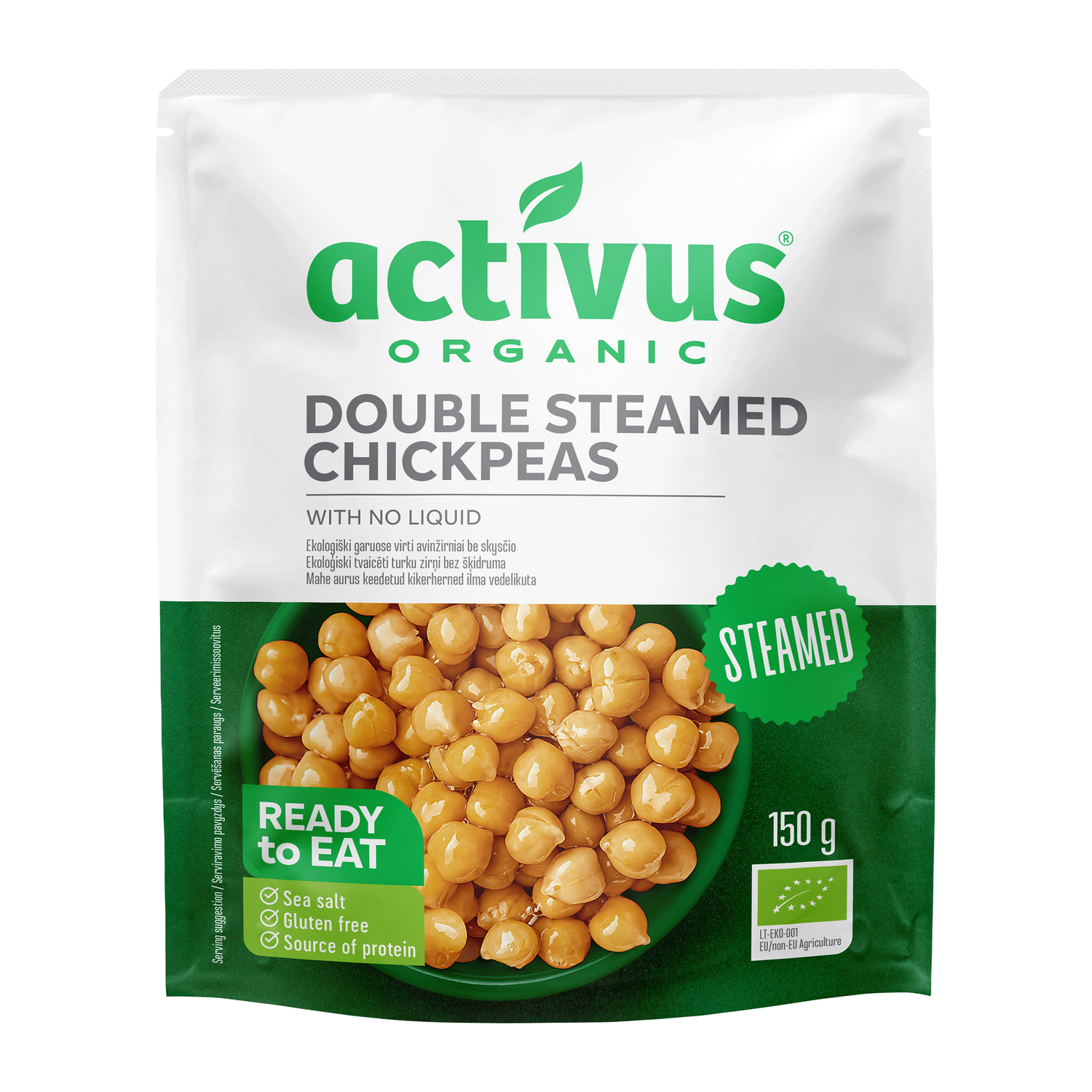 341091 Cizrna na páře bez nálevu 150 g BIO   ACTIVUS-1