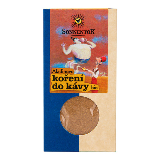 411238 Aladinovo koření do kávy 35 g BIO   SONNENTOR-1