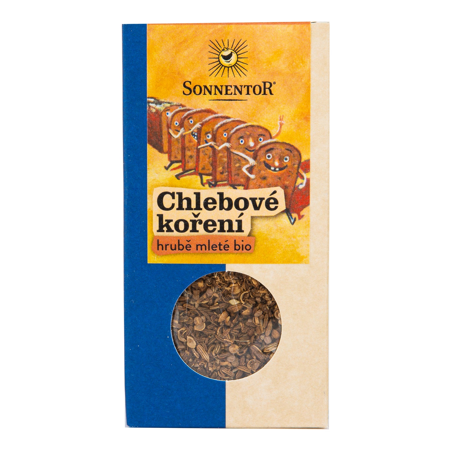 411252 Koření chlebové 45 g BIO   SONNENTOR-1