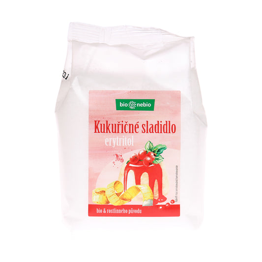 420150 Sladidlo kukuřičné 500 g BIO   BIO NEBIO-1