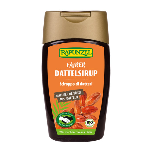 420157 Sirup datlový 250 g BIO   RAPUNZEL-1