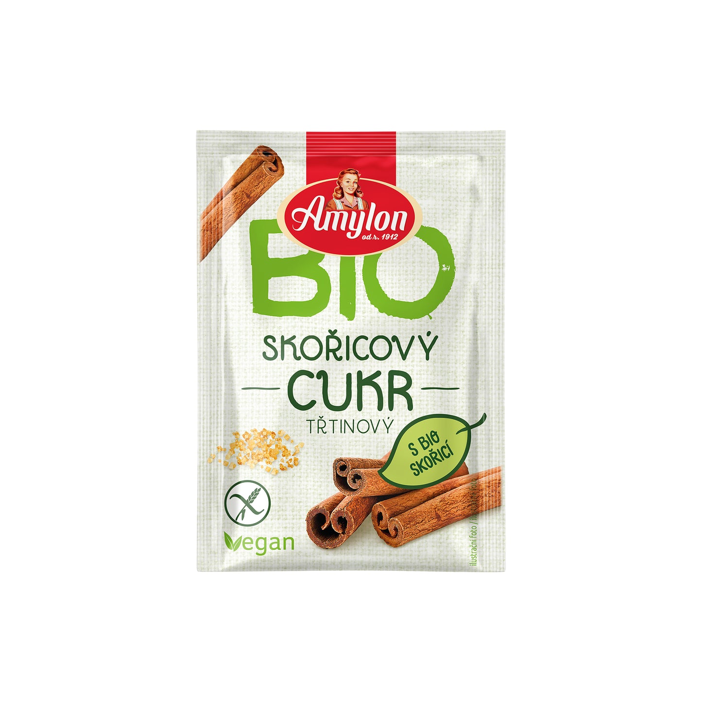 421025 Cukr skořicový 20 g BIO   AMYLON-1