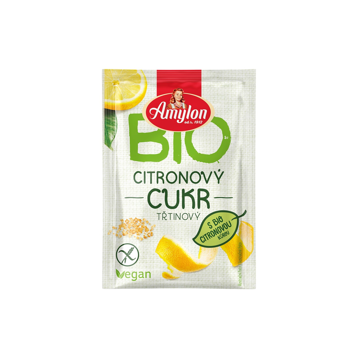 421031 Cukr citronový 20 g BIO   AMYLON-1