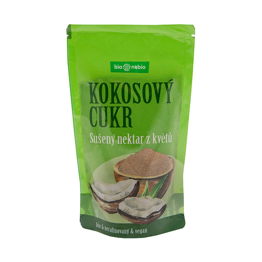 421056 Cukr kokosový 300 g BIO   BIO NEBIO-1