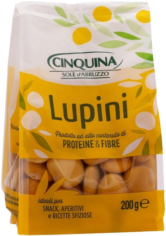NOMINAL Lupina Cinquina 400 g
