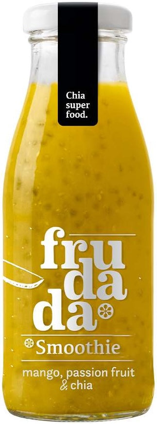 bett'r Smoothie mango, marakuja a chia bio 250ml