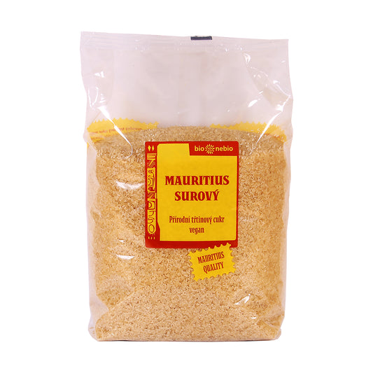 423071 Cukr třtinový surový 1 kg   BIO NEBIO-1