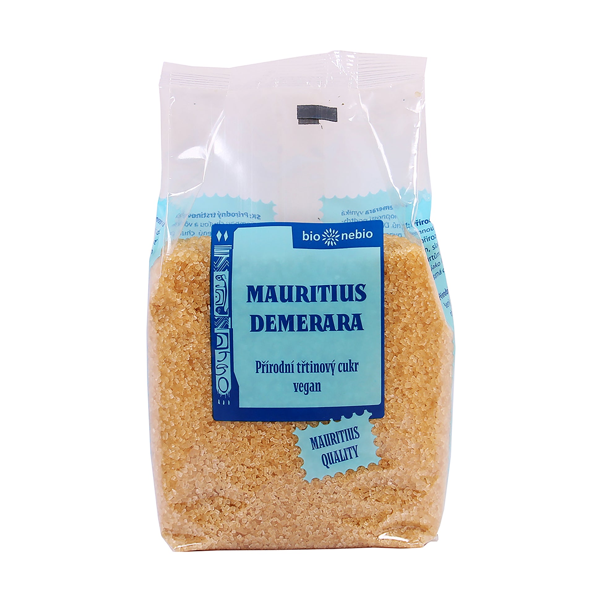 423074 Cukr třtinový demerara 500 g   BIO NEBIO-1