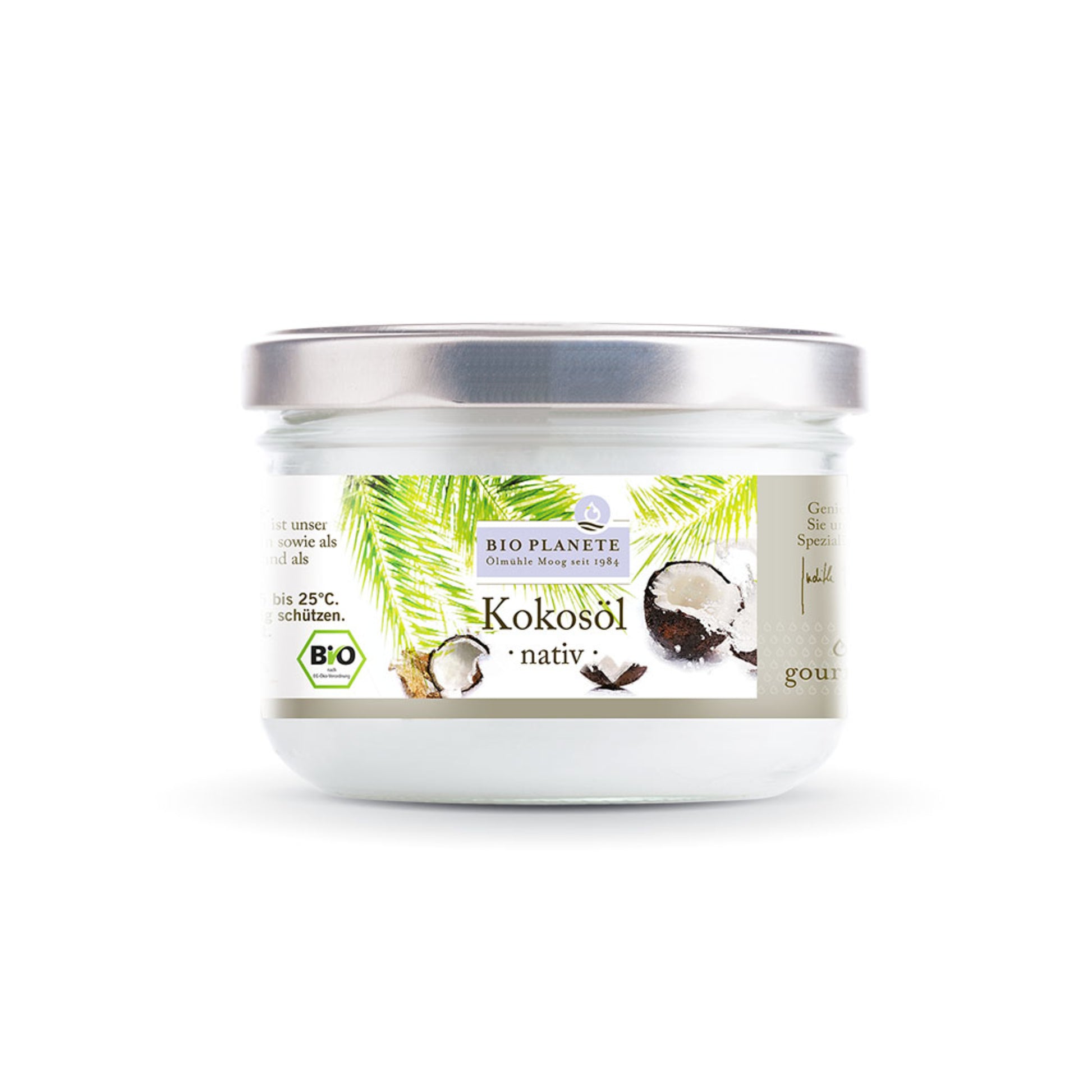 430065 Olej kokosový panenský 200 ml BIO   BIO PLANETE-1