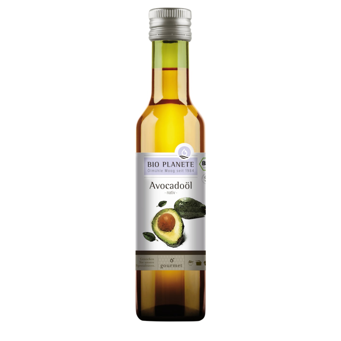 430068 Olej avokádový 250 ml BIO  BIO PLANETE-1