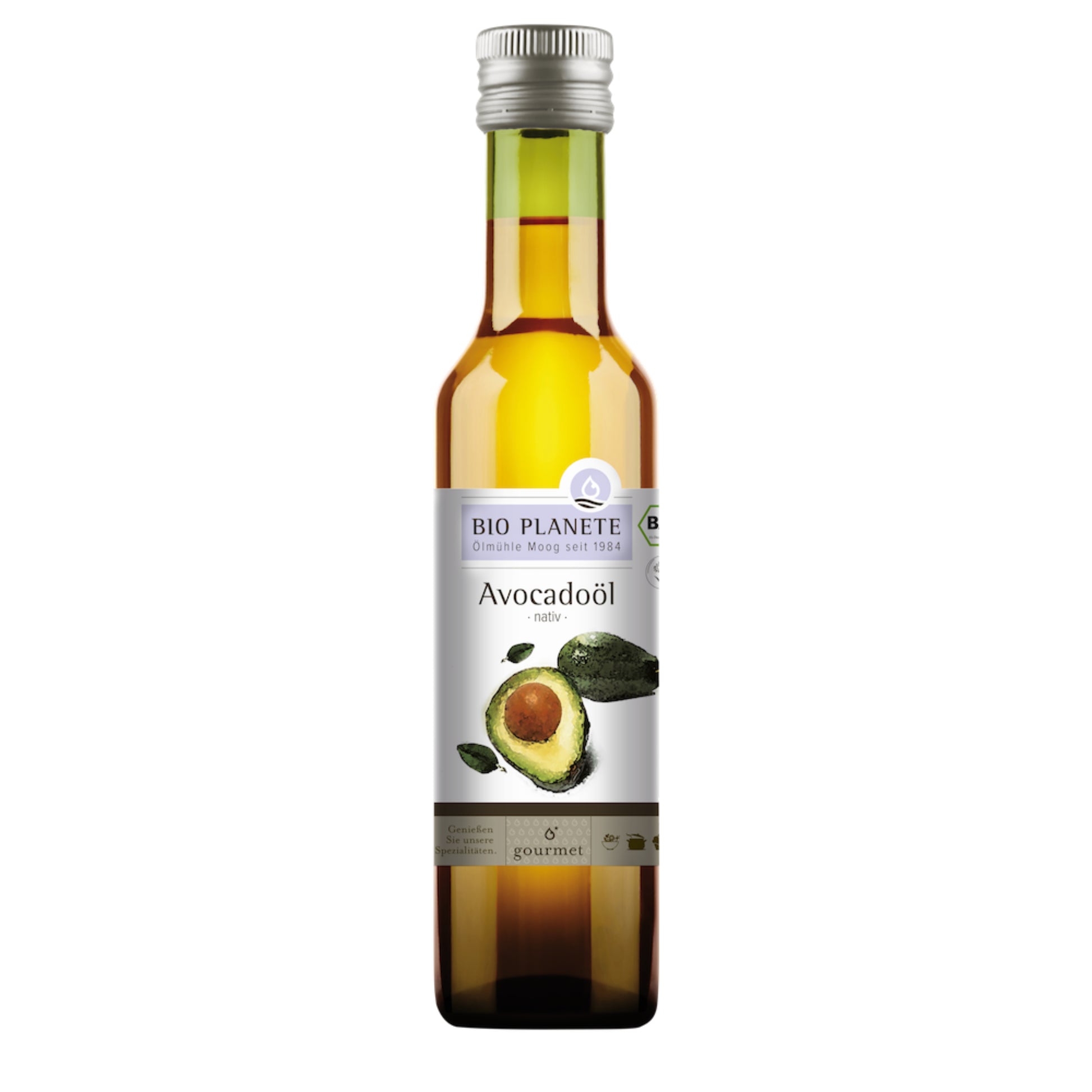430068 Olej avokádový 250 ml BIO  BIO PLANETE-1