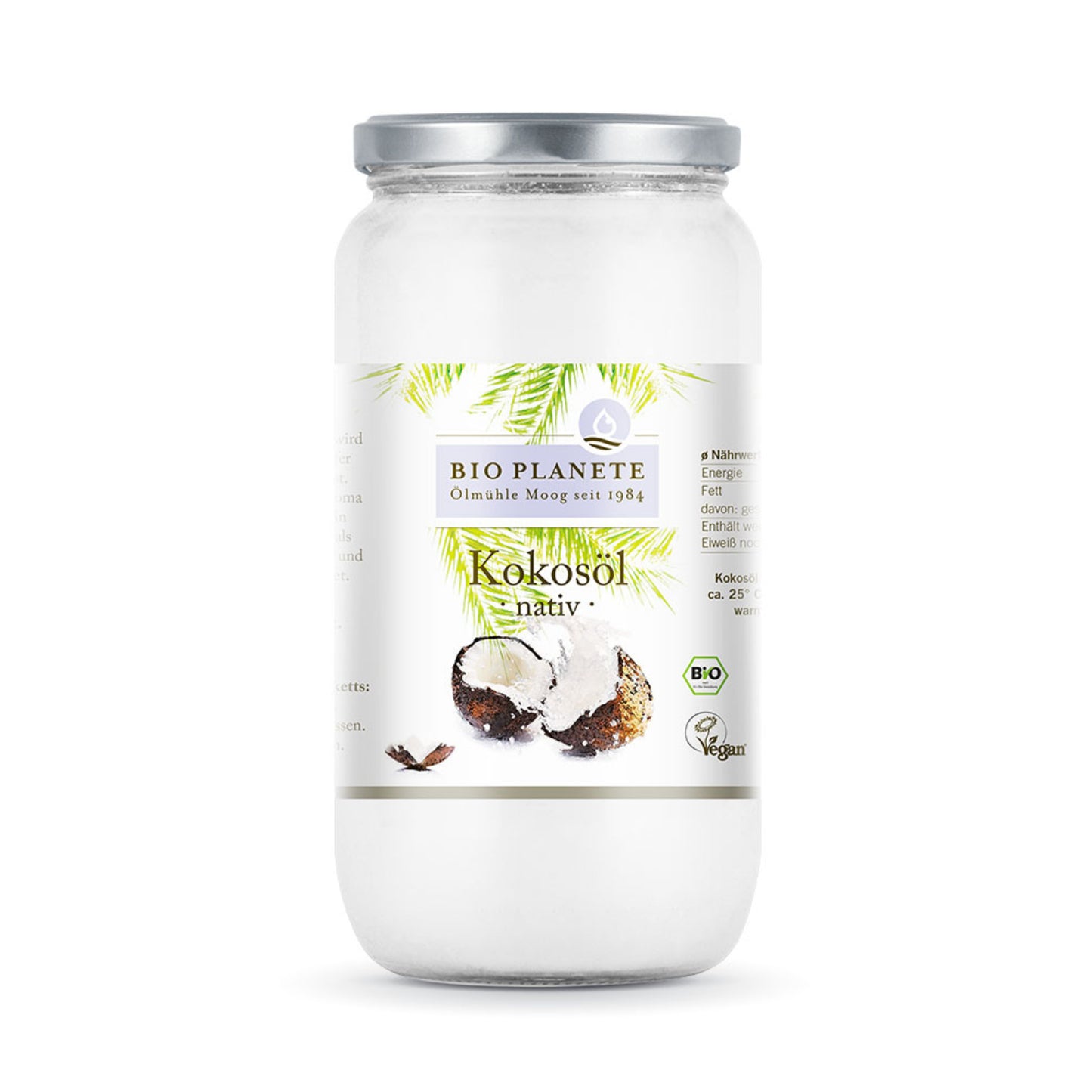 430077 Olej kokosový dezodorizovaný 950 ml BIO   BIO PLANETE-1