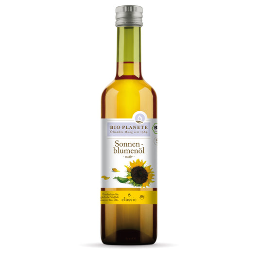 430084 Olej slunečnicový 500 ml BIO   BIO PLANETE-1