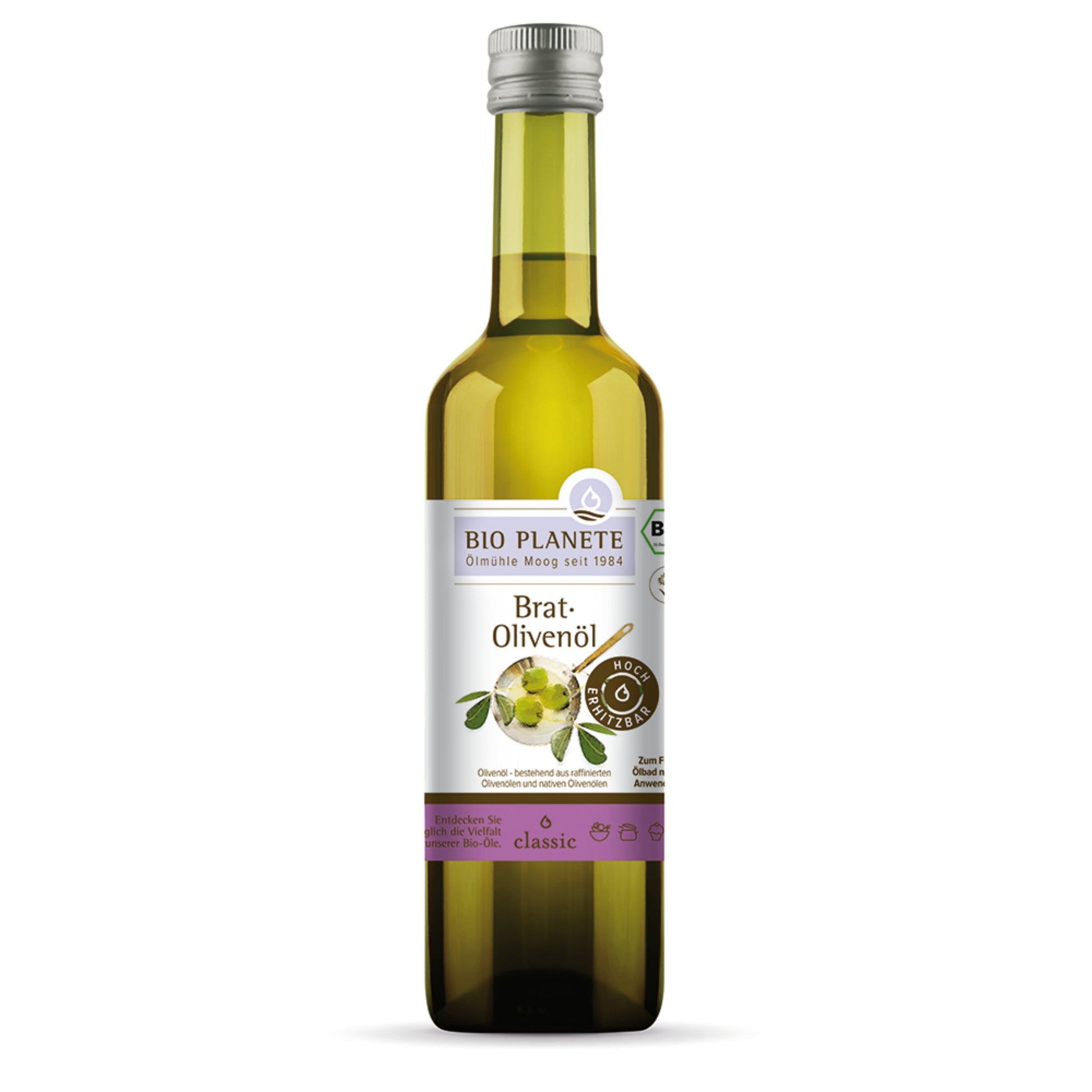 430114 Olej olivový na smažení a pečení 500 ml BIO   BIO PLANETE-1