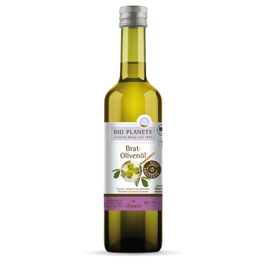 430114 Olej olivový na smažení a pečení 500 ml BIO   BIO PLANETE-1