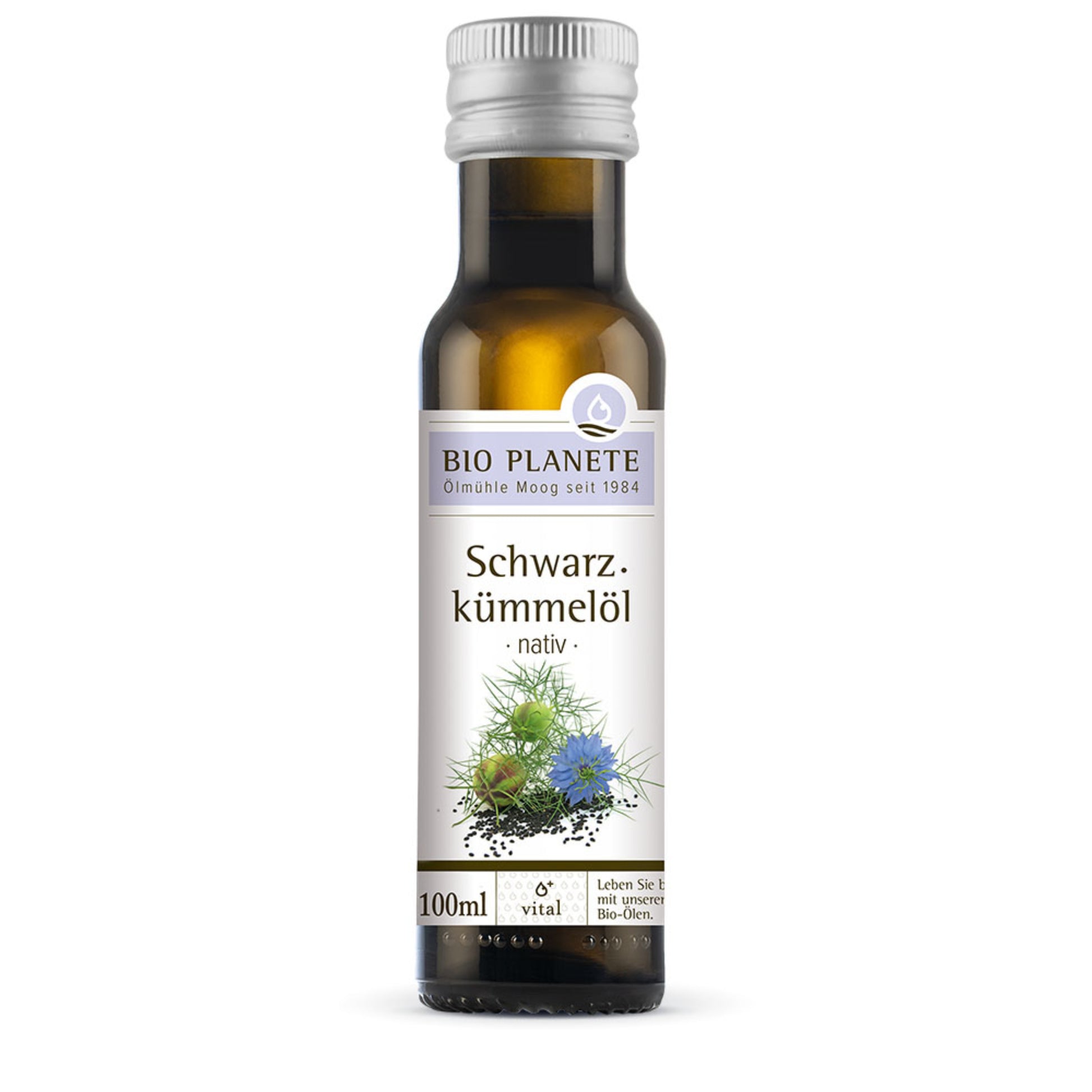 430118 Olej z černého kmínu 100 ml BIO   BIO PLANETE-1