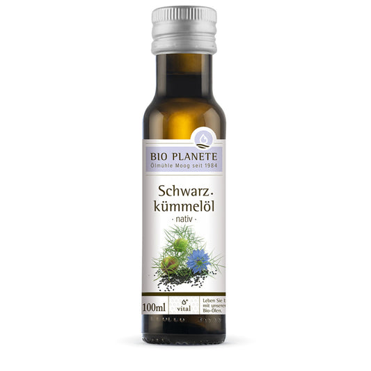 430118 Olej z černého kmínu 100 ml BIO   BIO PLANETE-1