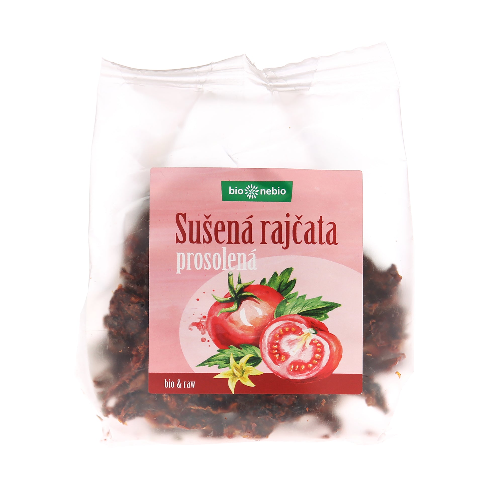430168 Rajčata sušená  100 g BIO   BIO NEBIO-1