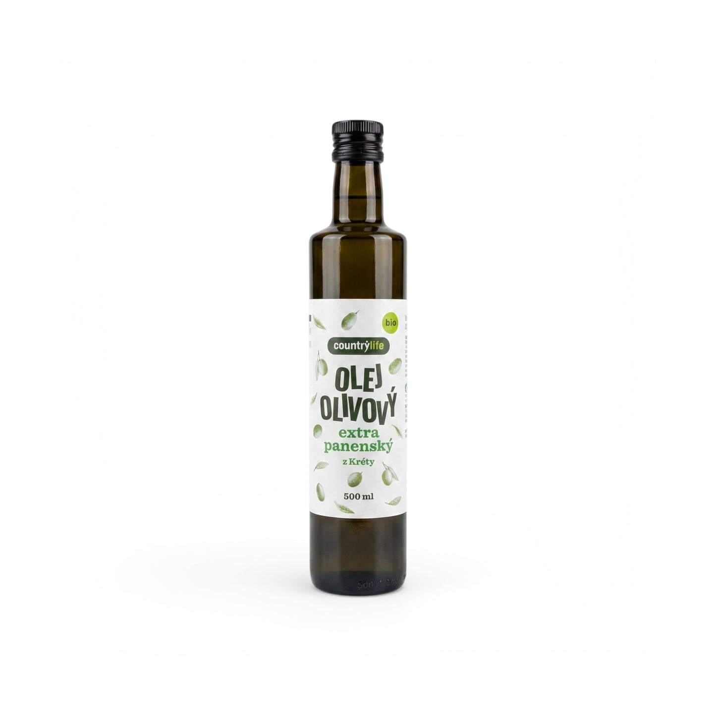 430185 Olej olivový extra panenský 500 ml BIO   COUNTRY LIFE-1
