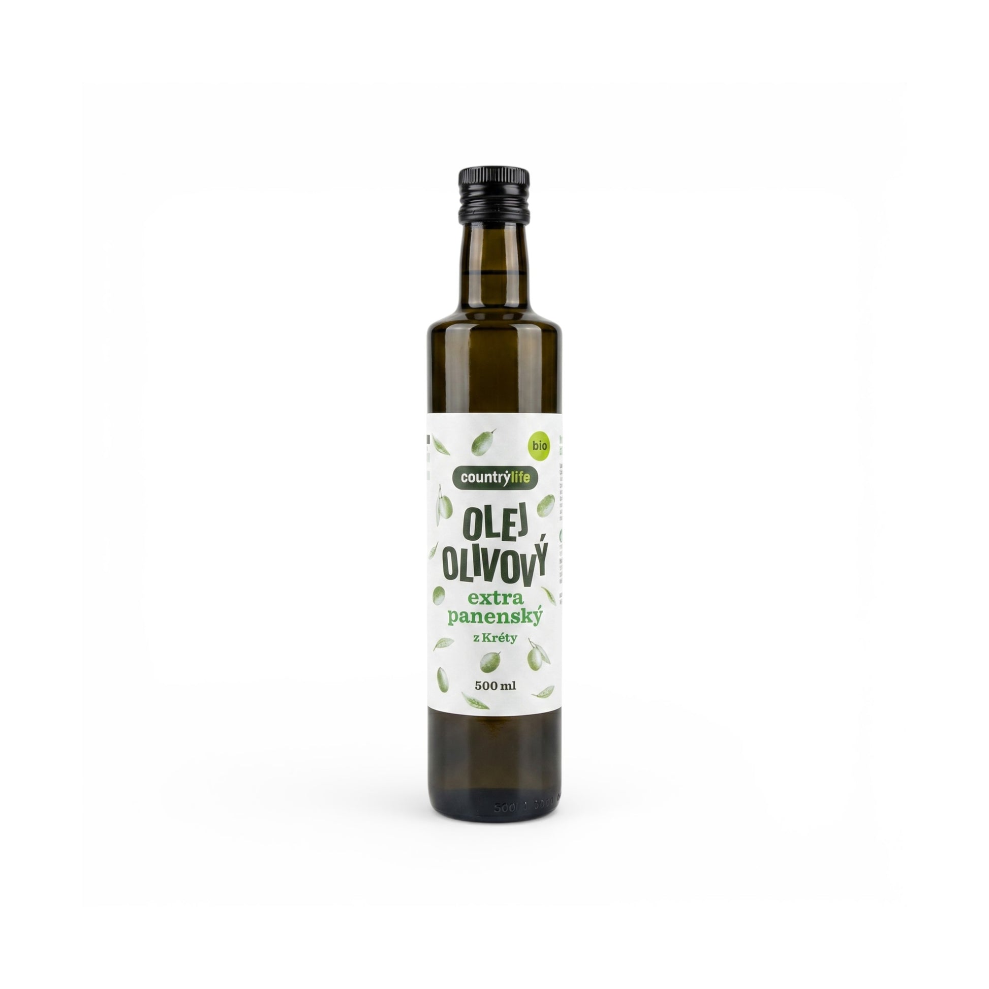 430185 Olej olivový extra panenský 500 ml BIO   COUNTRY LIFE-1