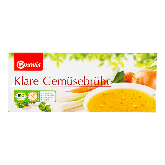 440105 Bujon zeleninový kostky bezlepkový 126 g BIO   CENOVIS-2