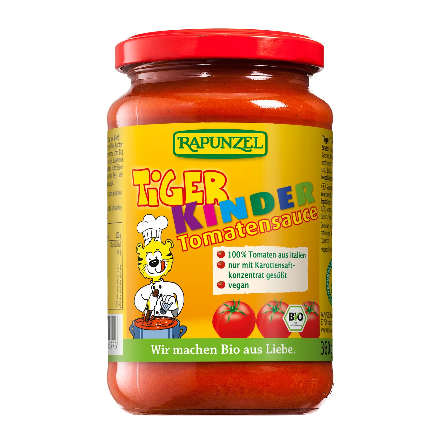 440219 Omáčka dětská na těstoviny  360 g BIO   RAPUNZEL-1