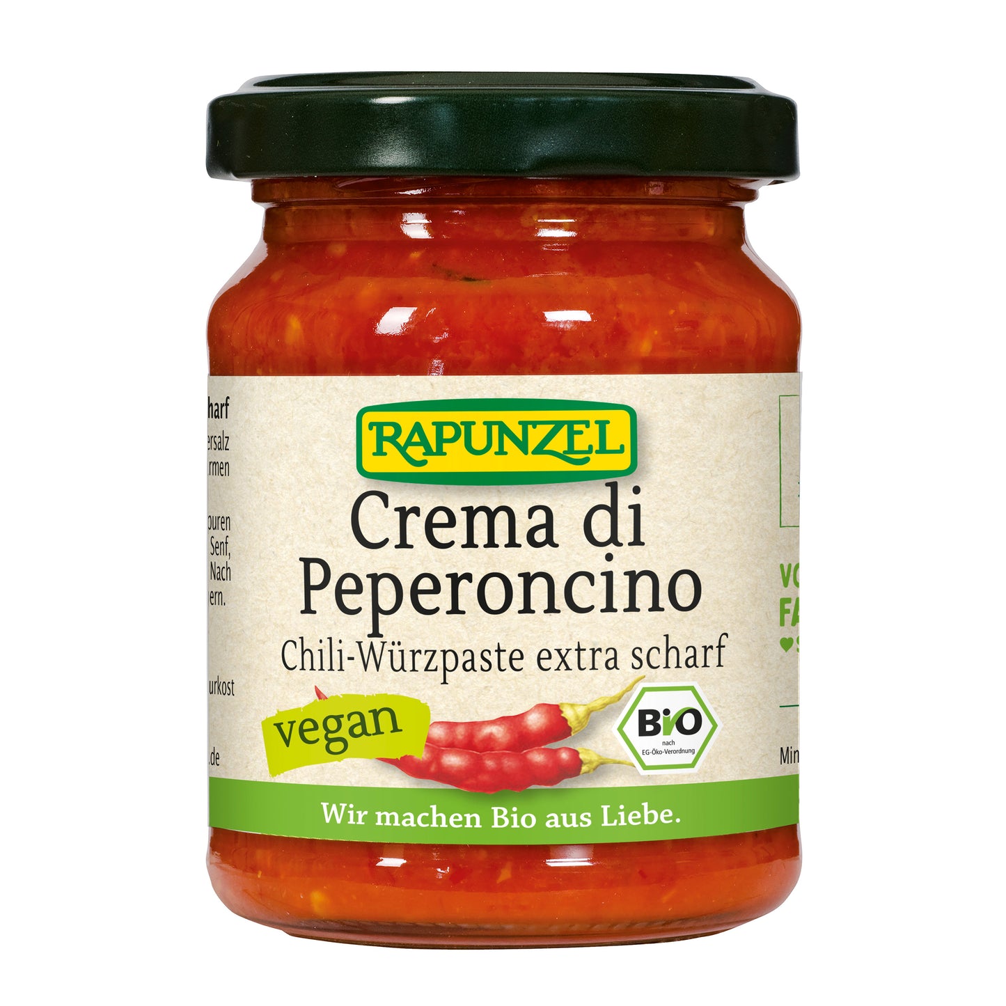 440224 Krém feferonkový extra pálivý 120 g BIO   RAPUNZEL-1