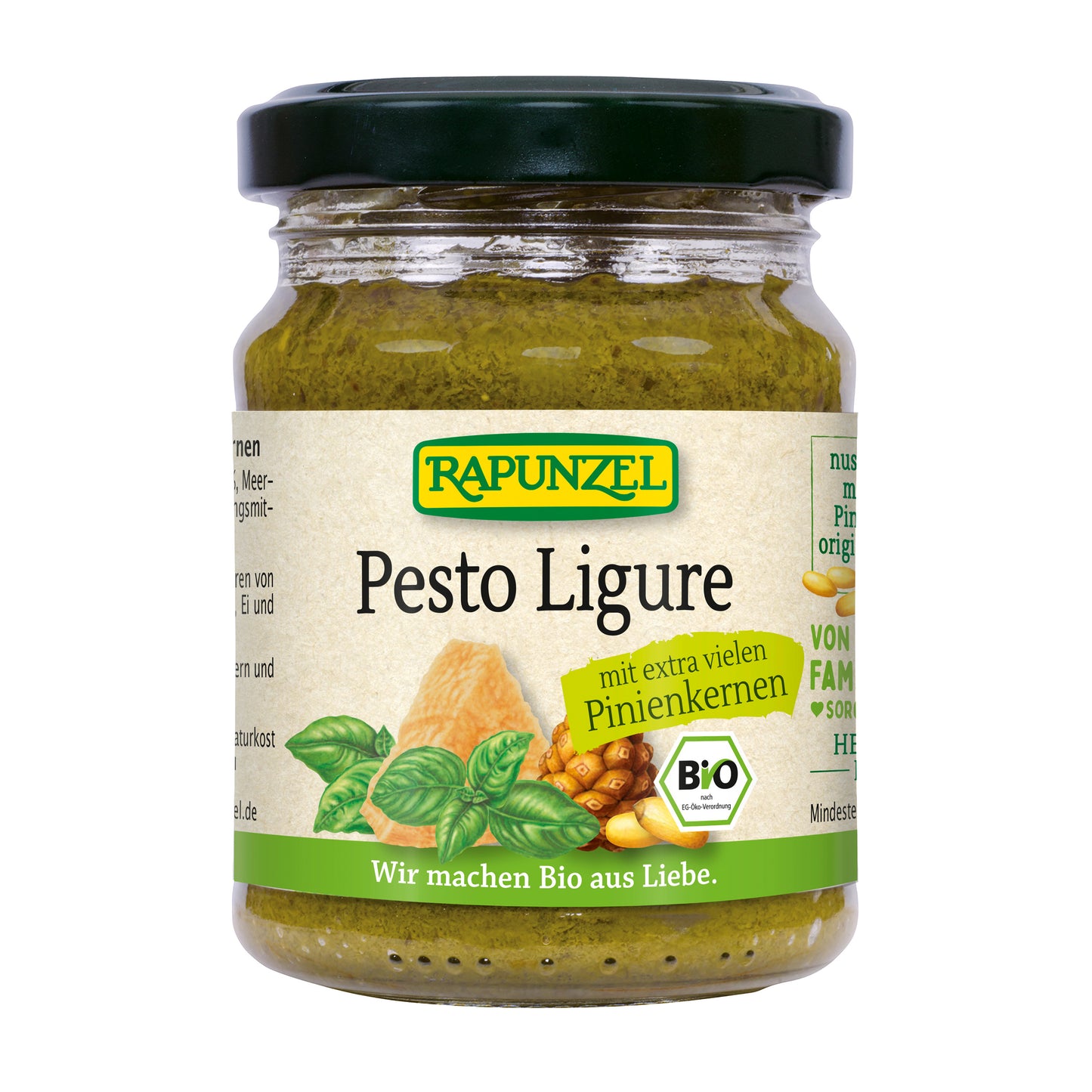 440225 Pesto ligure 120 g BIO   RAPUNZEL-1