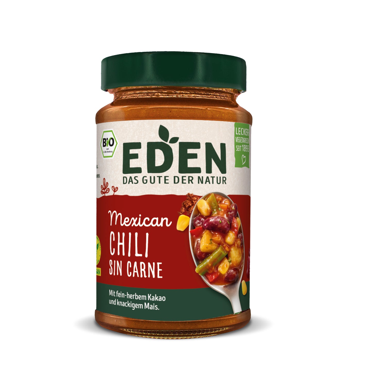 440236 Směs mexická Chilli sin carne 400 g BIO   EDEN-1