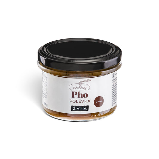 440259 Pasta Pho polévka 200 g   ŽIVINA-1