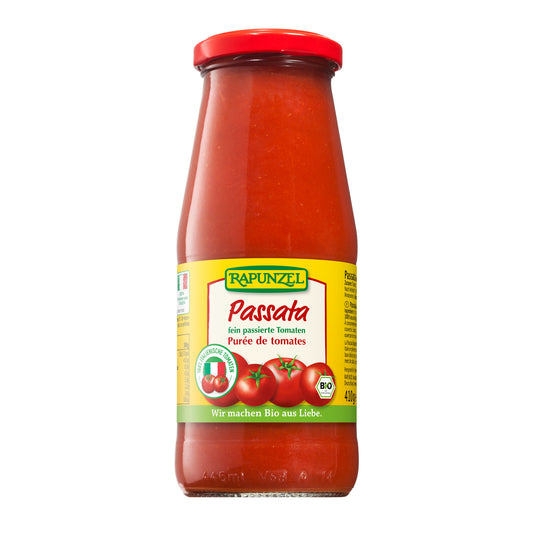 445109 Rajčata drcená passata 410 g BIO   RAPUNZEL-1