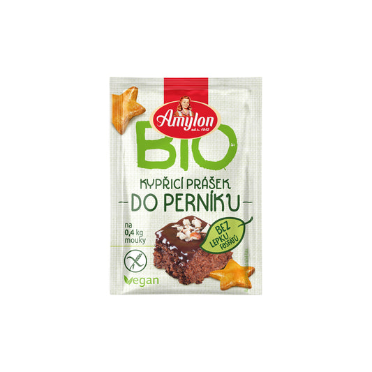 450013 Prášek kypřicí do perníku bezlepkový 18 g BIO   AMYLON-1