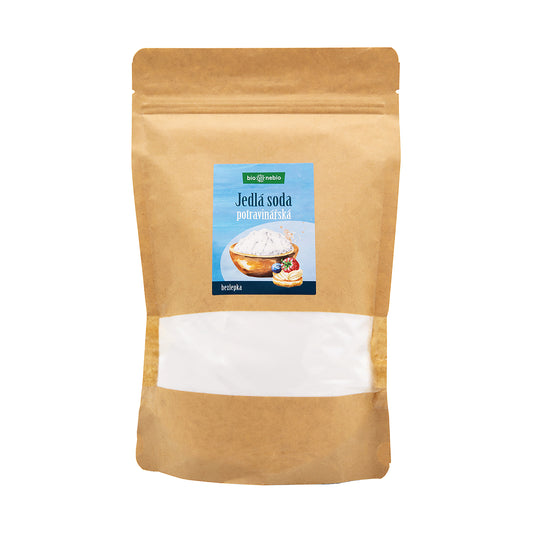 455032 Soda jedlá potravinářská 1 kg   BIO NEBIO-1