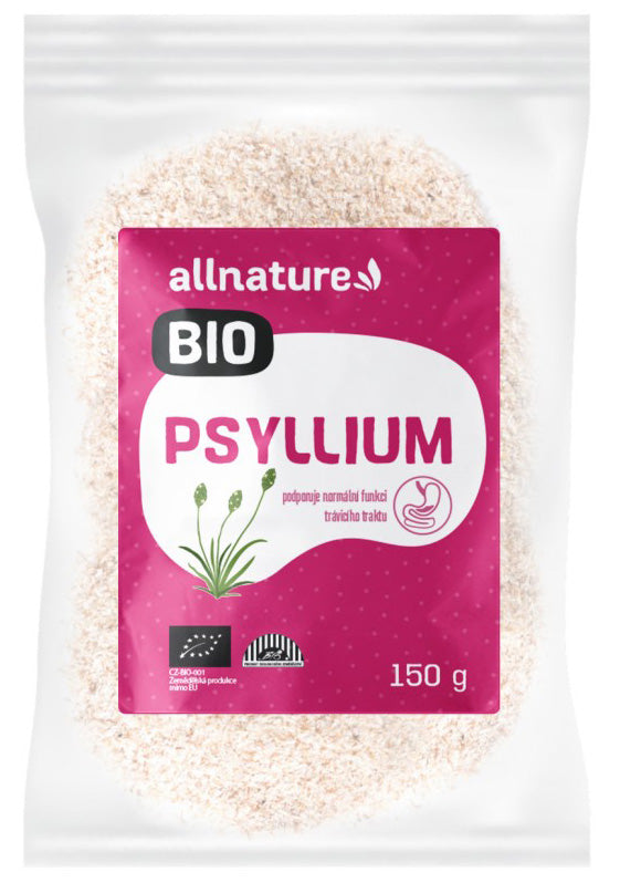 Allnature Psyllium BIO 150 g