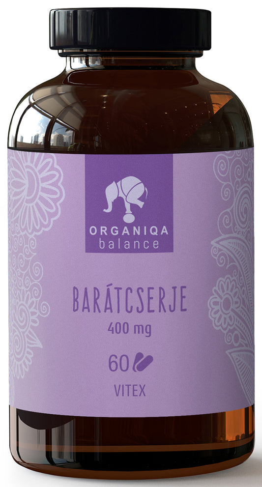 ORGANIQA Vitex extract 10:1 kapsule 60 ks