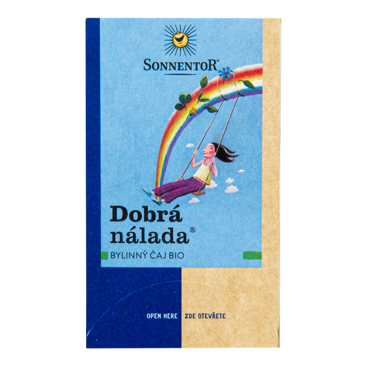 510050 Čaj Dobrá nálada 27 g BIO   SONNENTOR-3