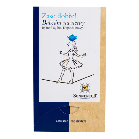 510125 Čaj Balzám na nervy 27 g BIO   SONNENTOR-1